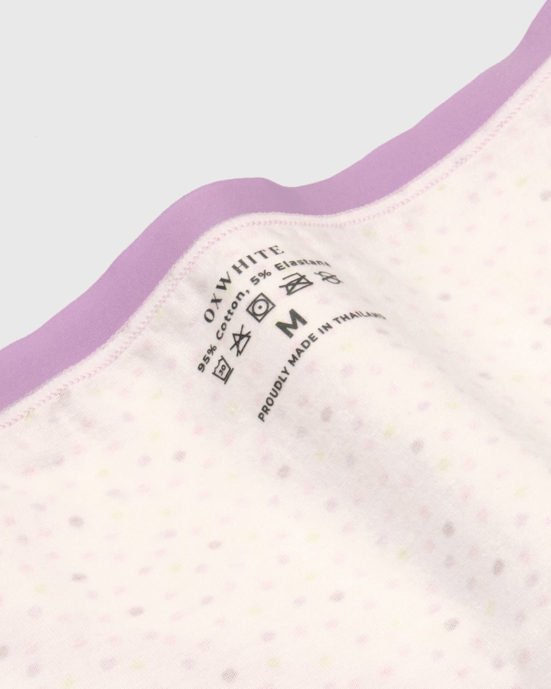 Women Comfy Bikini Panties - Floral (2 in 1 Pack)