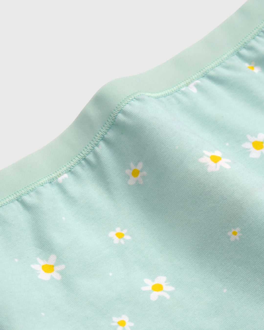 Women Comfy Bikini Panties - Floral (2 in 1 Pack)