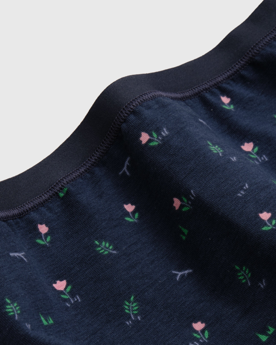 Women Comfy Bikini Panties - Floral (2 in 1 Pack)