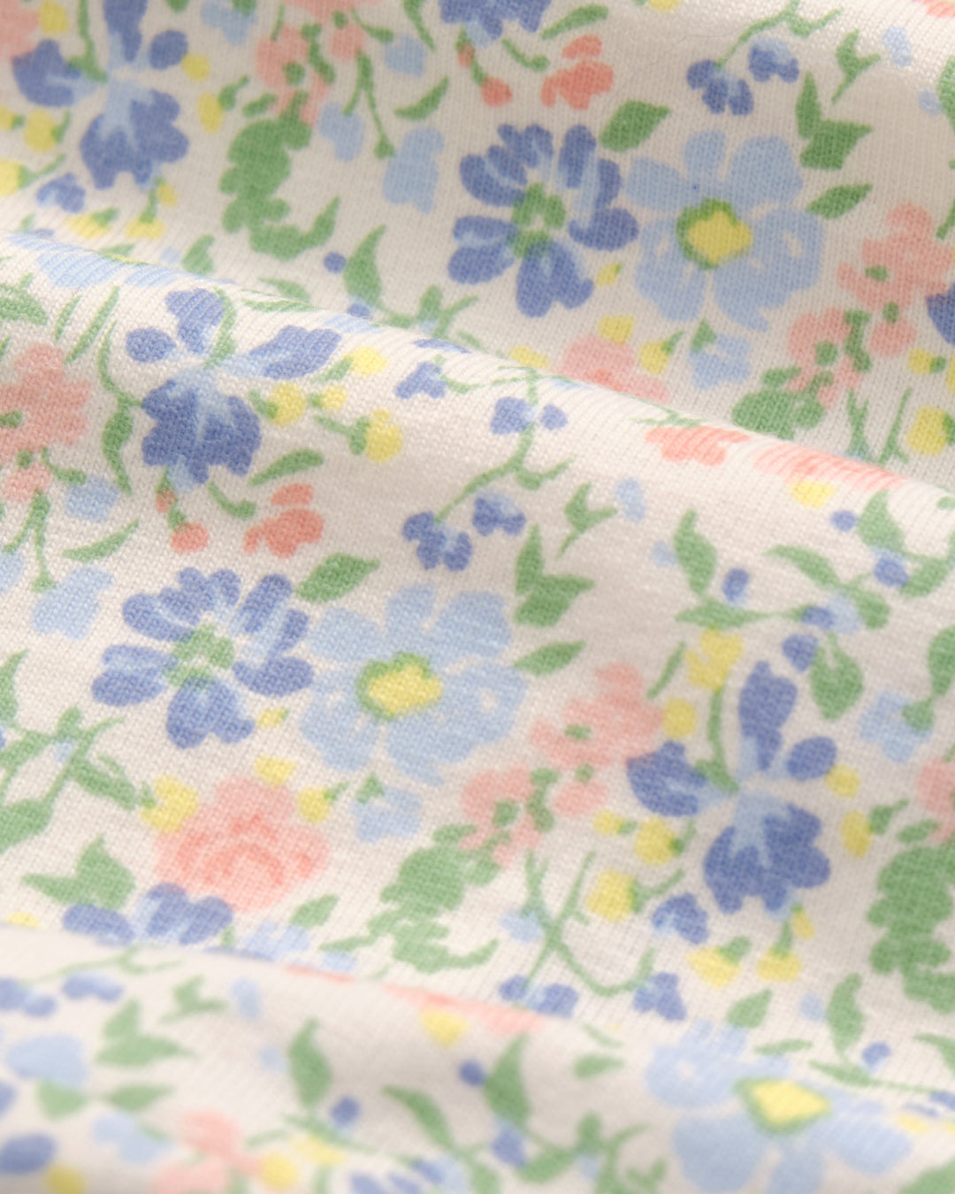 Women Comfy Bikini Panties - Floral (2 in 1 Pack)