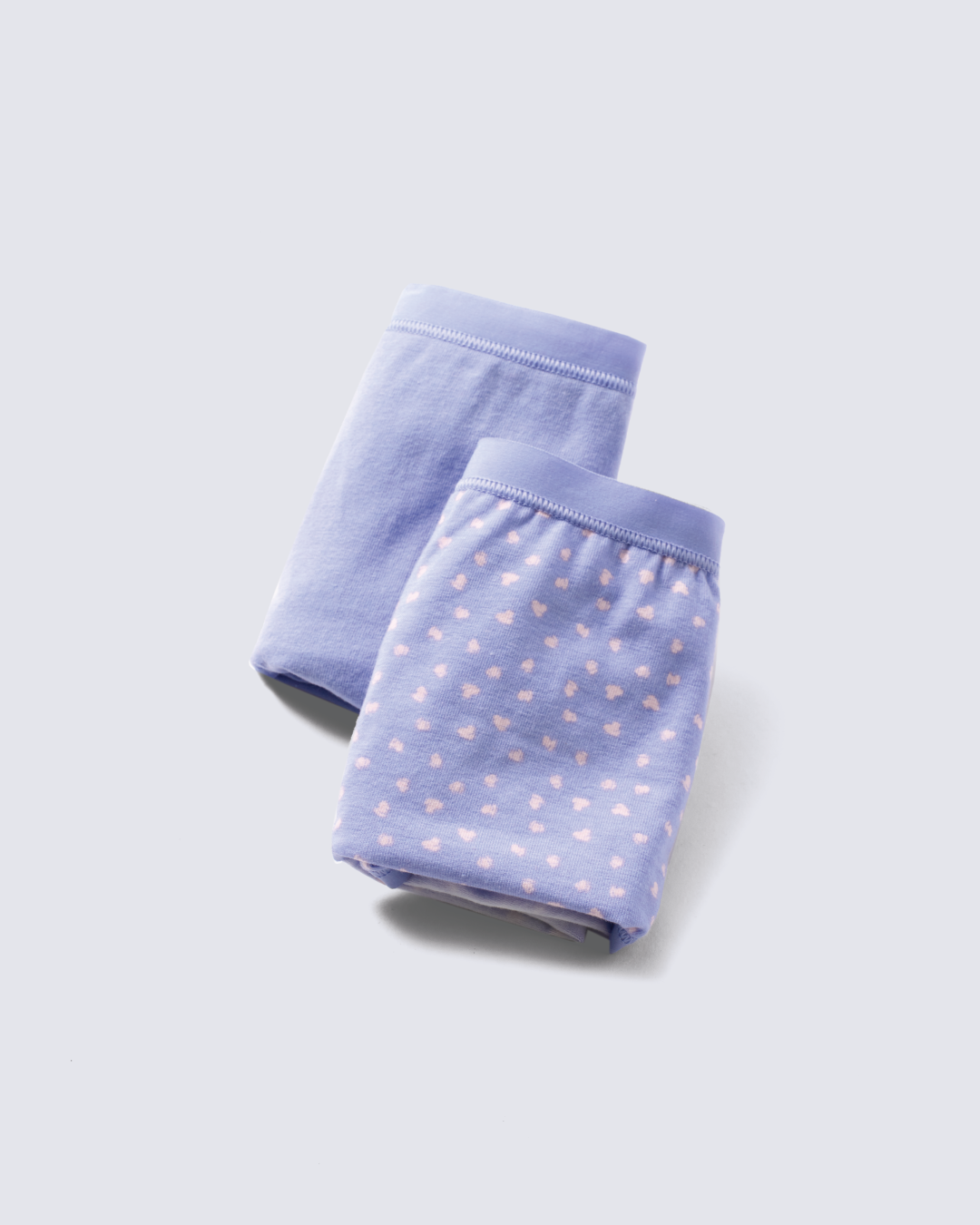 Women Comfy Bikini Panties (2 in 1 pack)