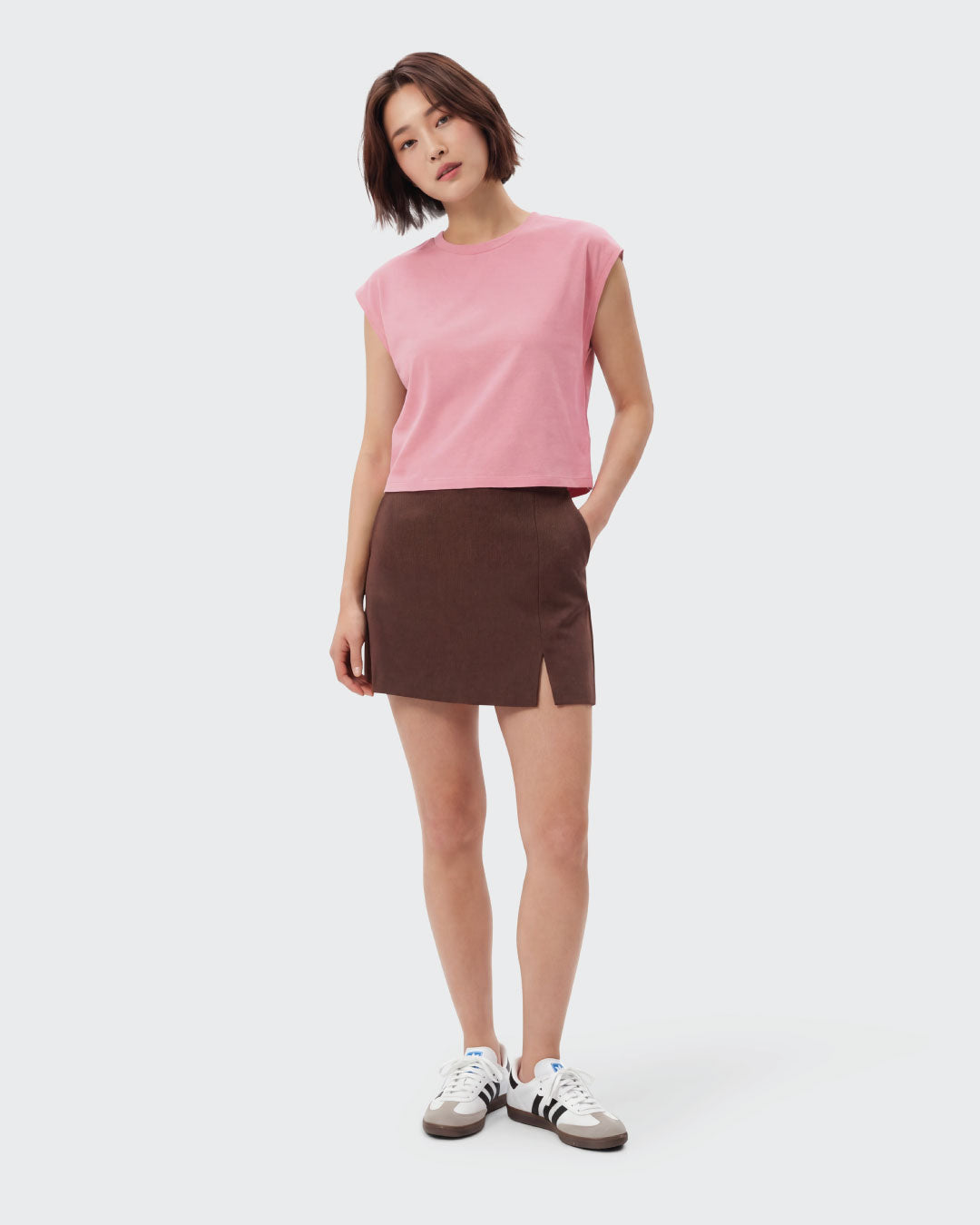 Women Cap Sleeve Top (Seasonal)