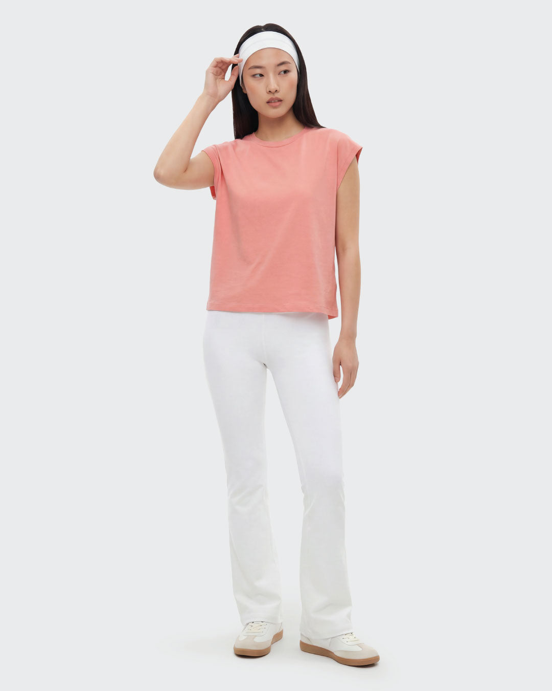 Women Cap Sleeve Top (Seasonal)