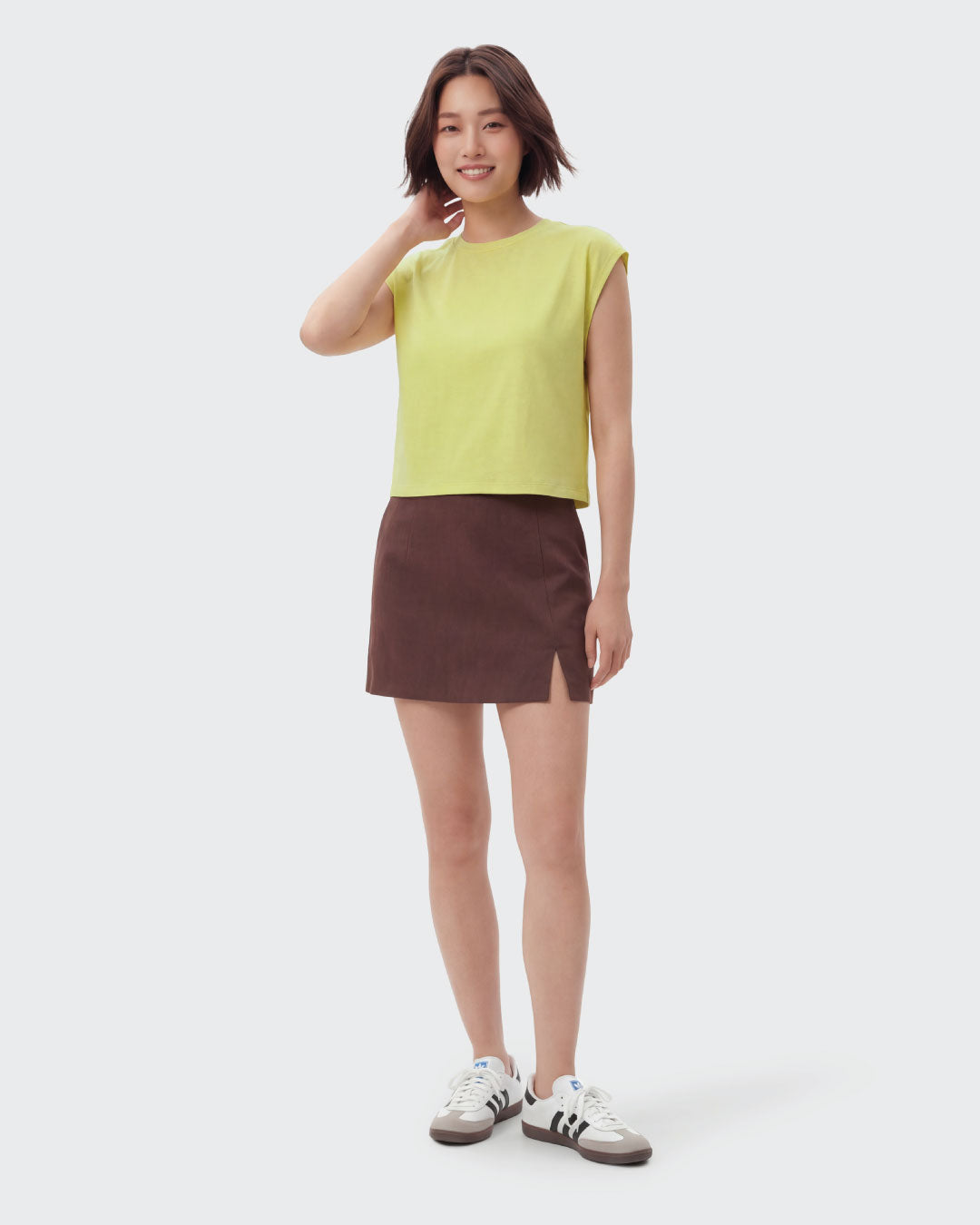 Women Cap Sleeve Top (Seasonal)