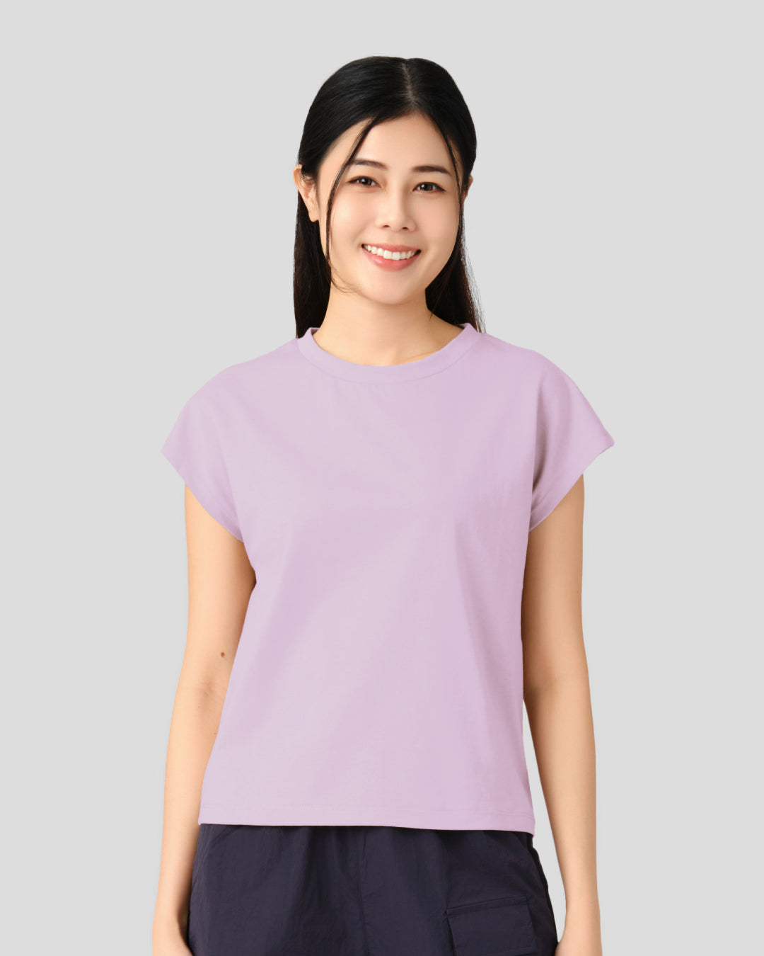 Women Cap Sleeve Top (Seasonal)