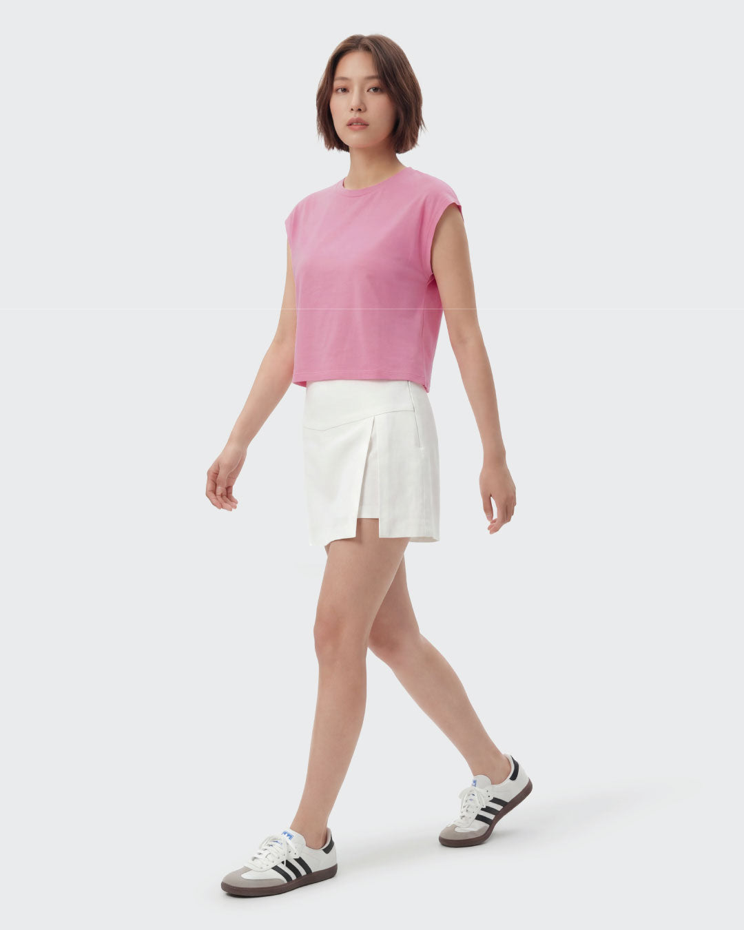 Women Cap Sleeve Top (Seasonal)