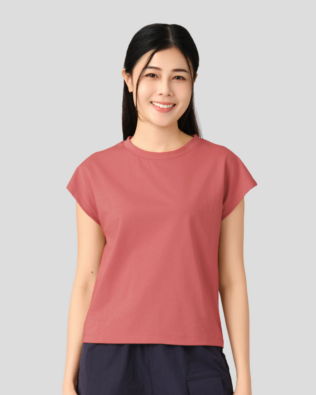 Women Cap Sleeve Top (Seasonal)