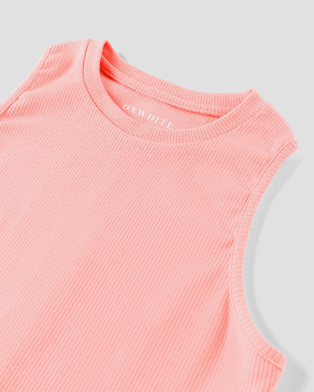 Women Fitted Tank Top