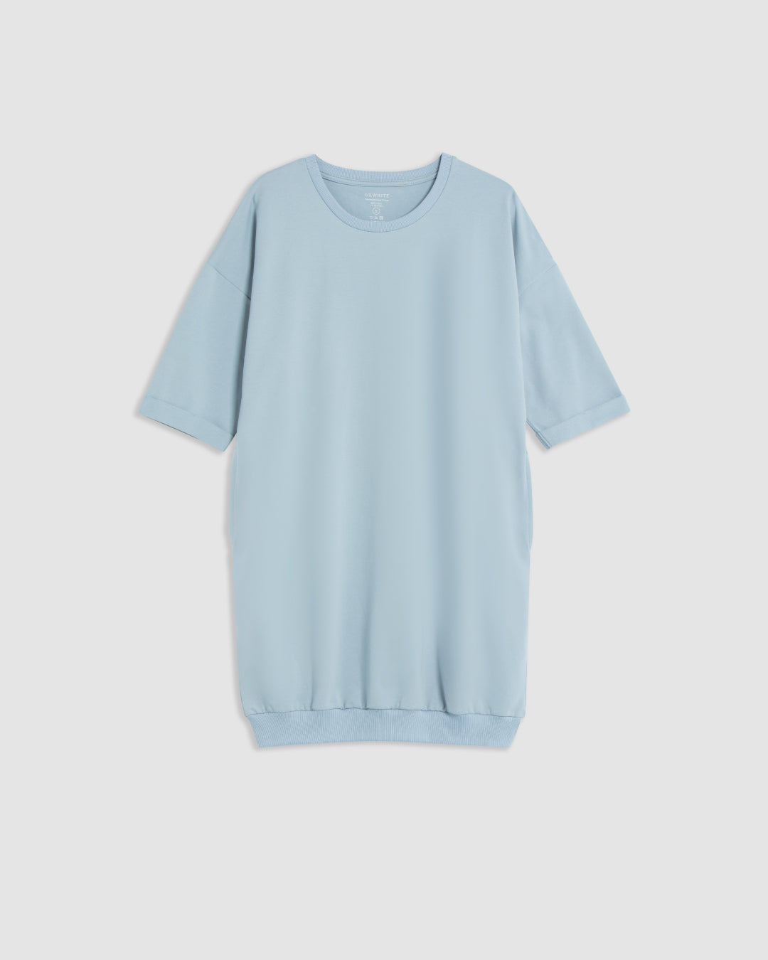 Women 3/4 Sleeve T-Dress