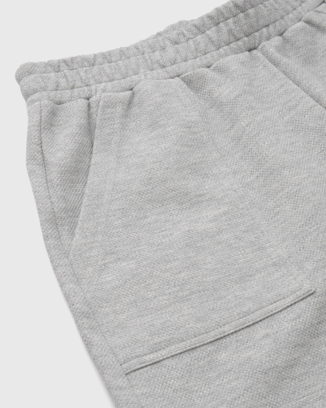 Women Paperbag Sweat Shorts