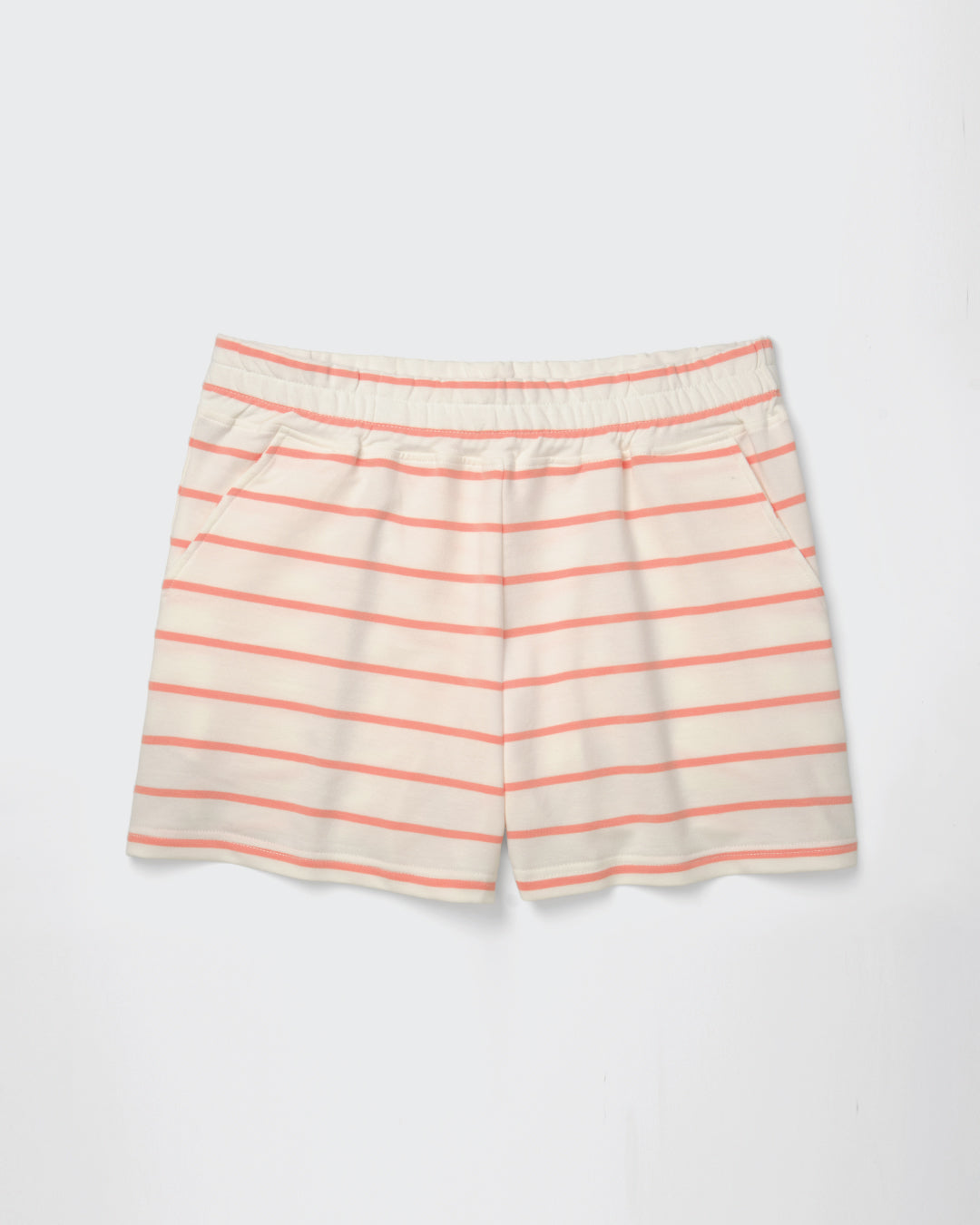 Women Stripe Shorts