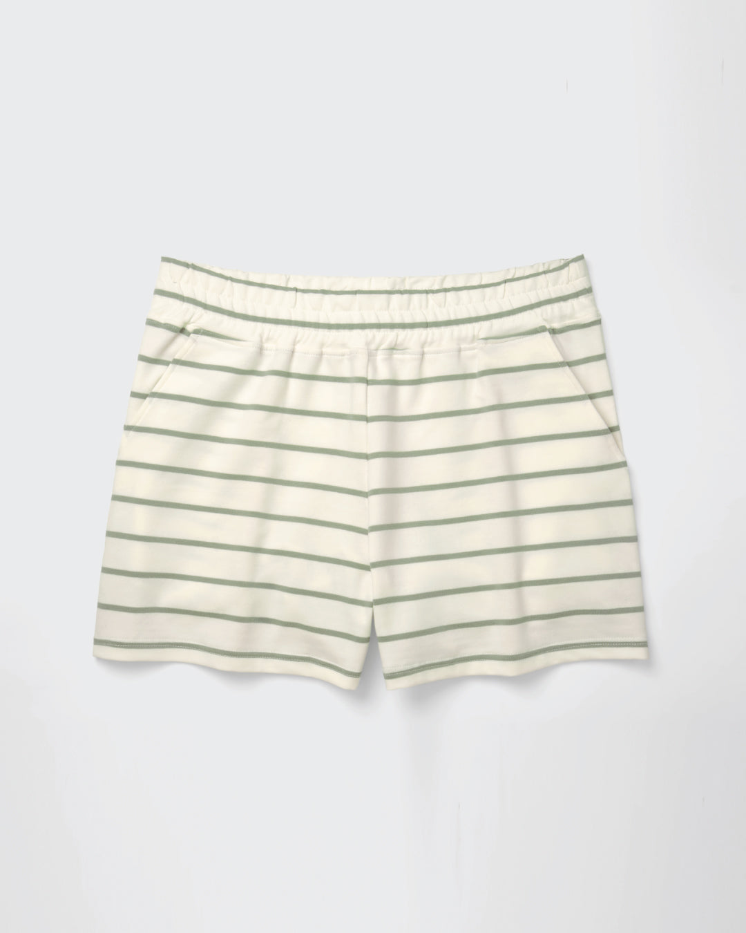 Women Stripe Shorts