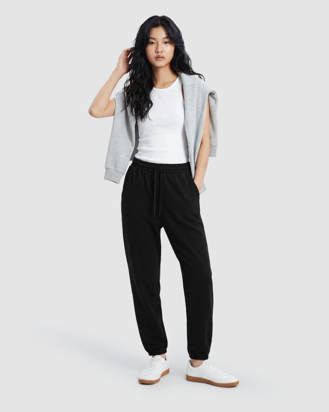 Women Terry Jogger
