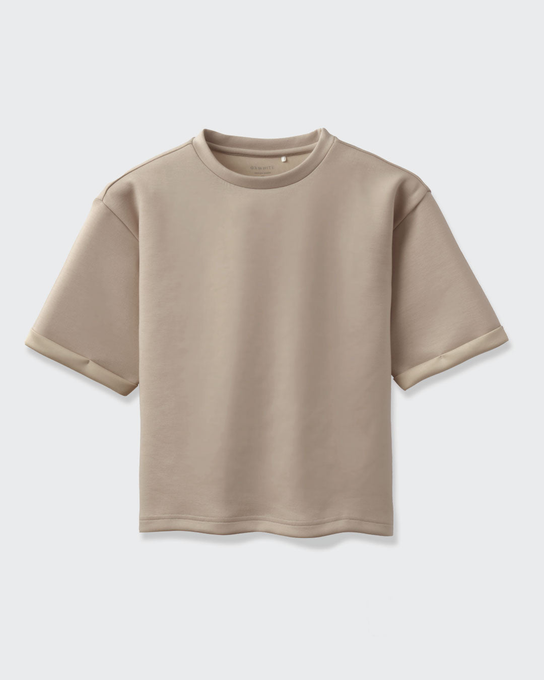 Women Essential Boxy Tee