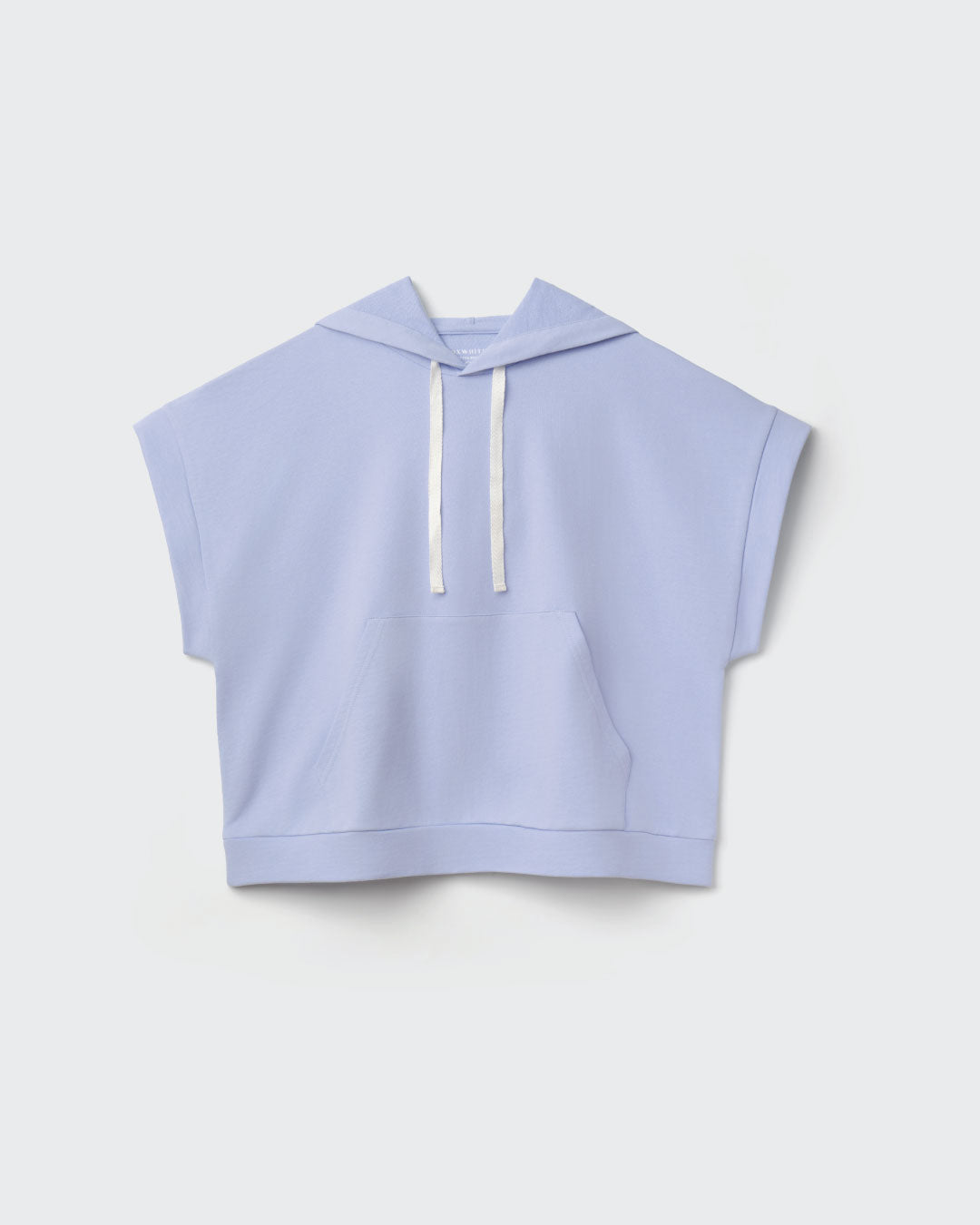 Women Urban Edge Sleeveless Hoodie