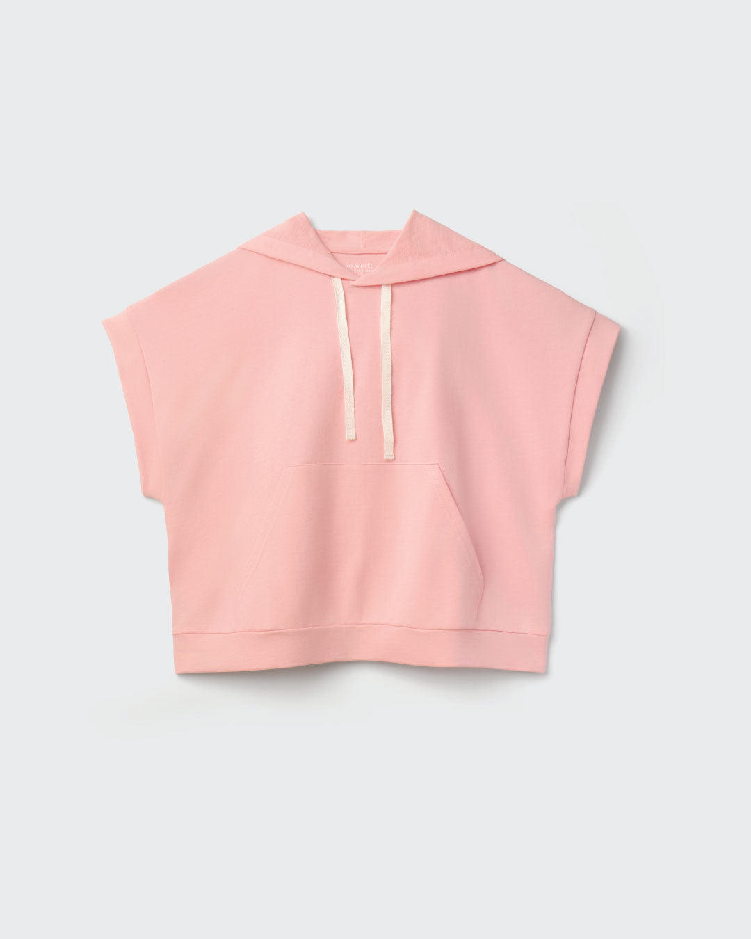 Women Urban Edge Sleeveless Hoodie