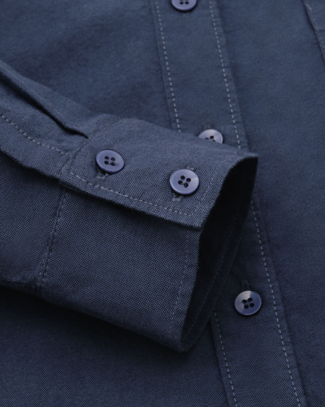 Women Long Sleeve Oxford Oversized Shirt