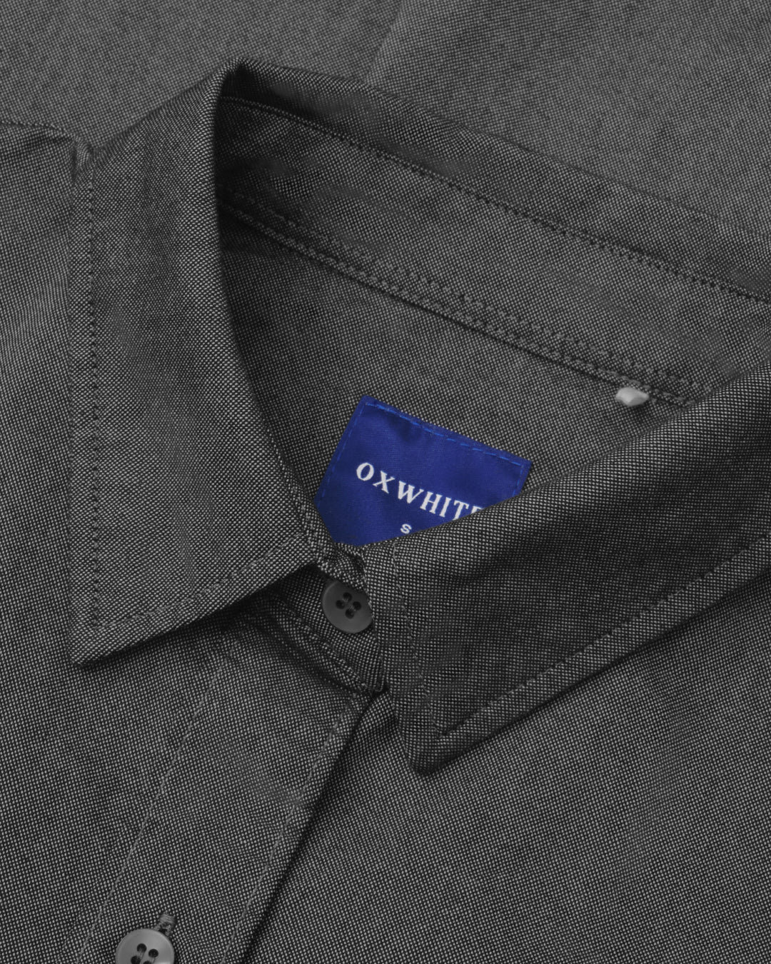 Women Long Sleeve Oxford Oversized Shirt