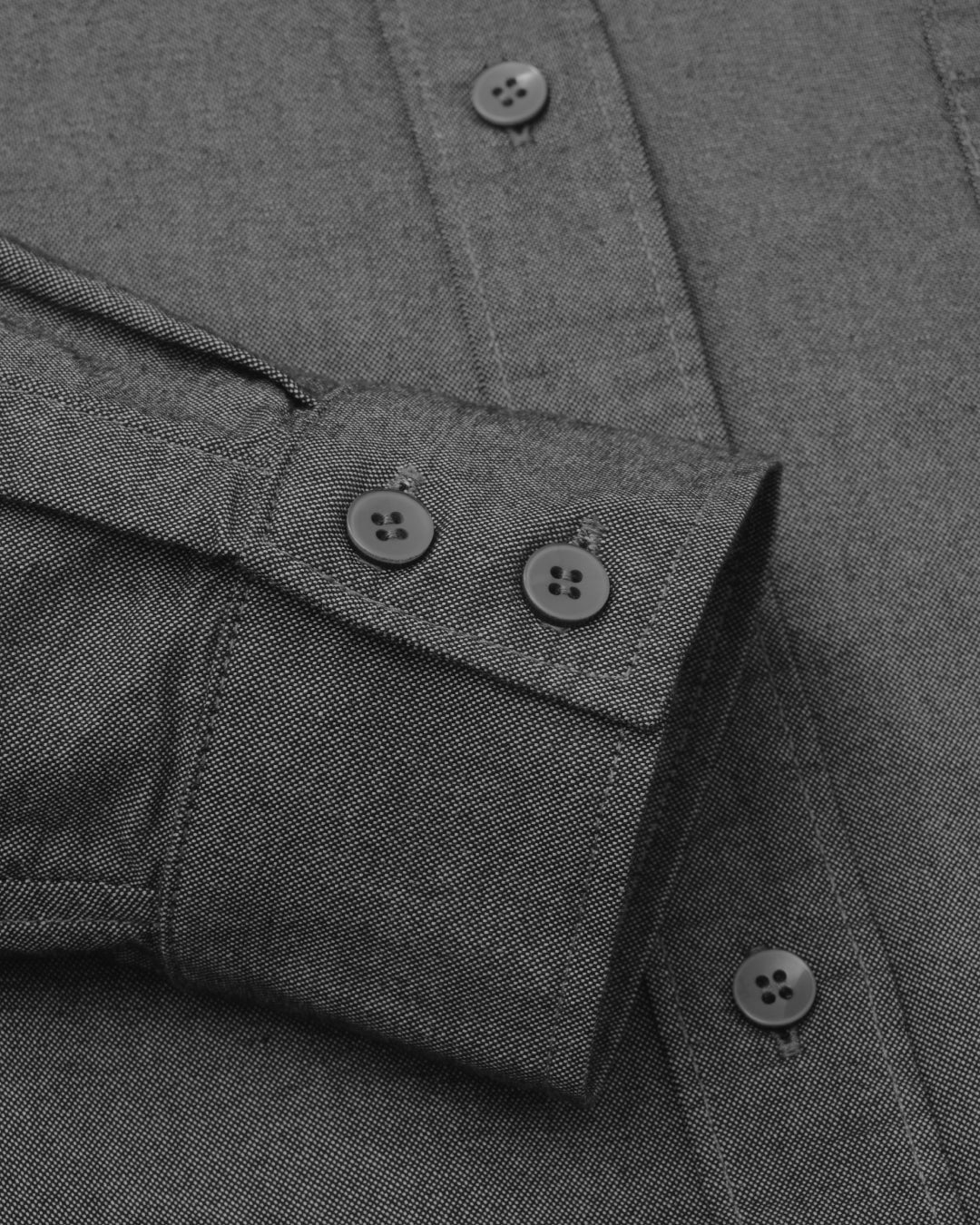 Women Long Sleeve Oxford Oversized Shirt