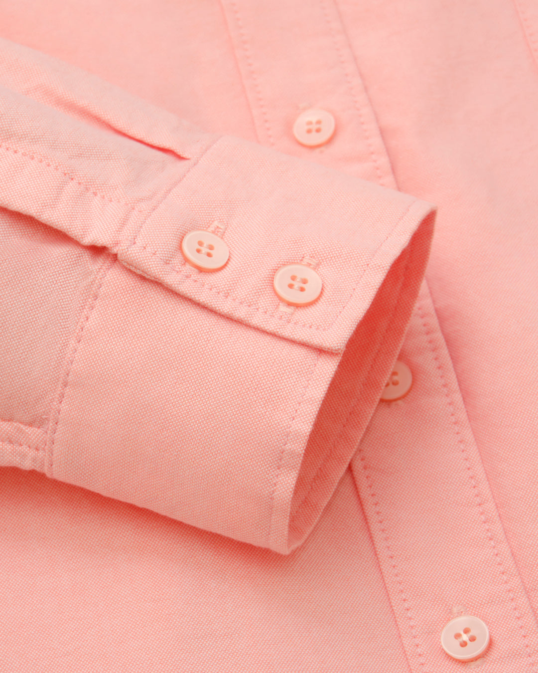 Women Long Sleeve Oxford Oversized Shirt