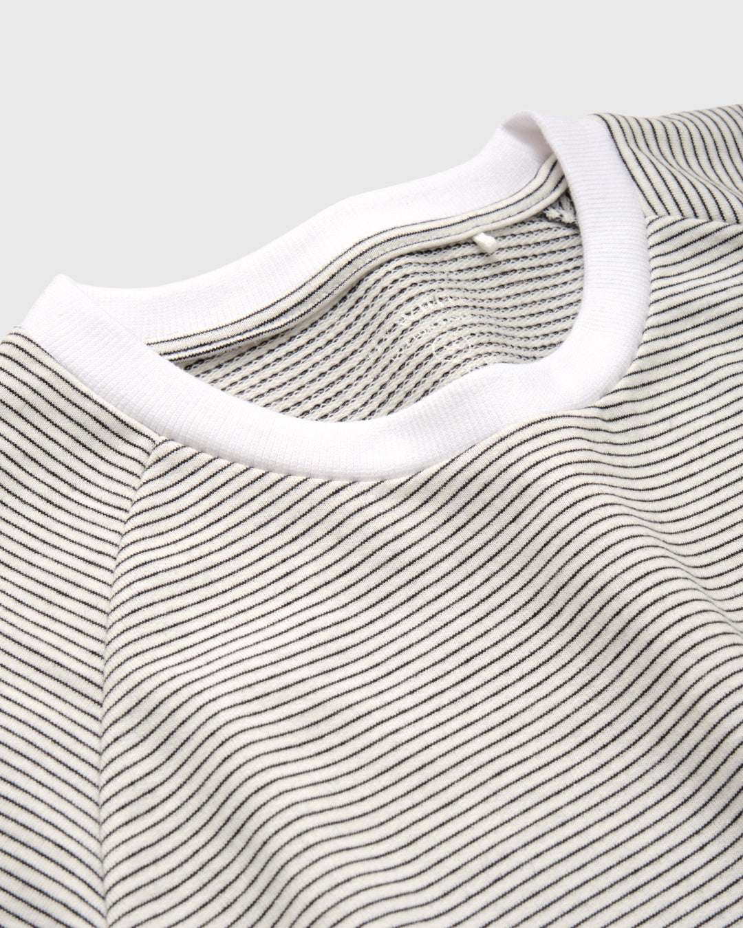 Women Raglan Sleeve Stripes Top