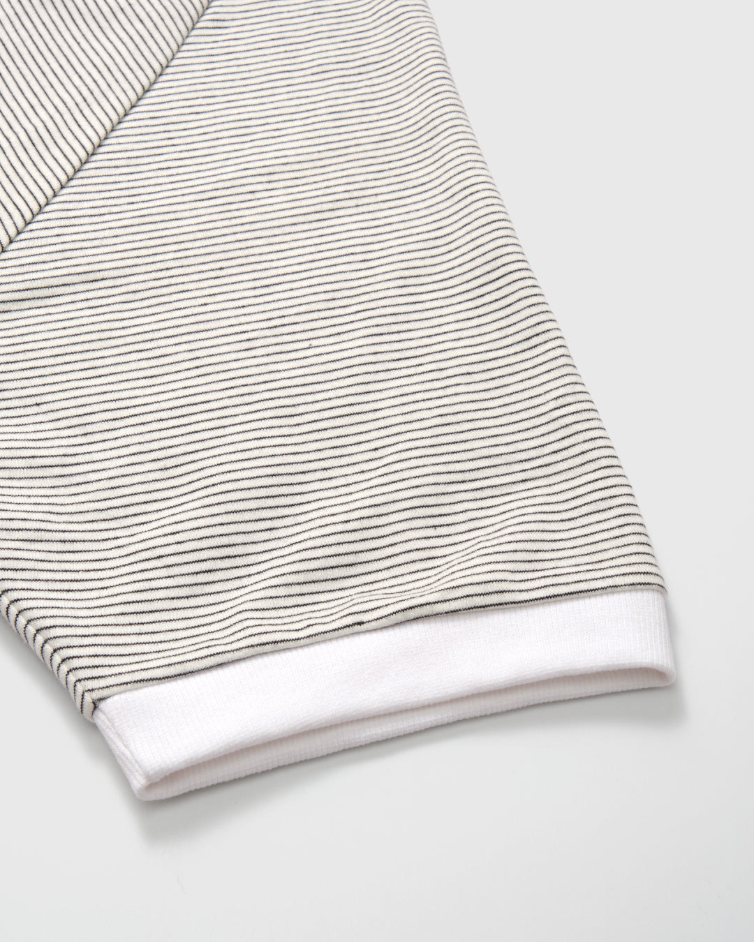 Women Raglan Sleeve Stripes Top