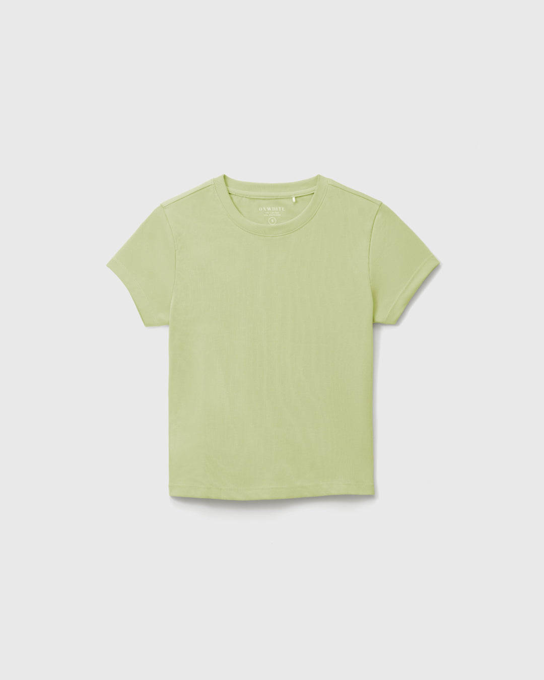 Women Baby Ribbed Tee