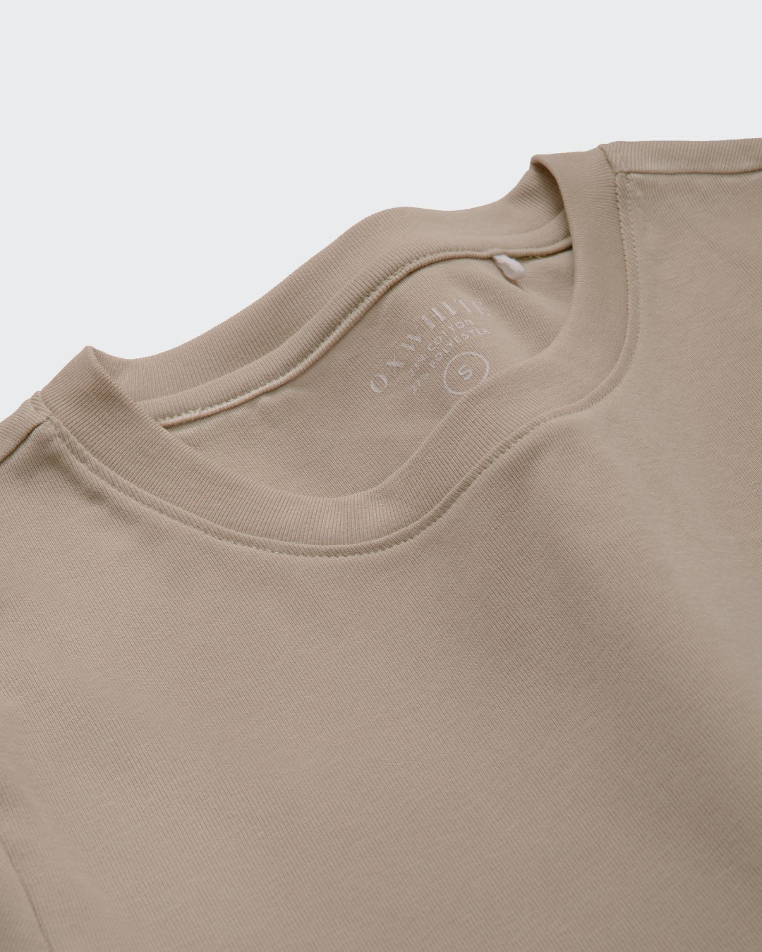 Women Baby Ribbed Tee