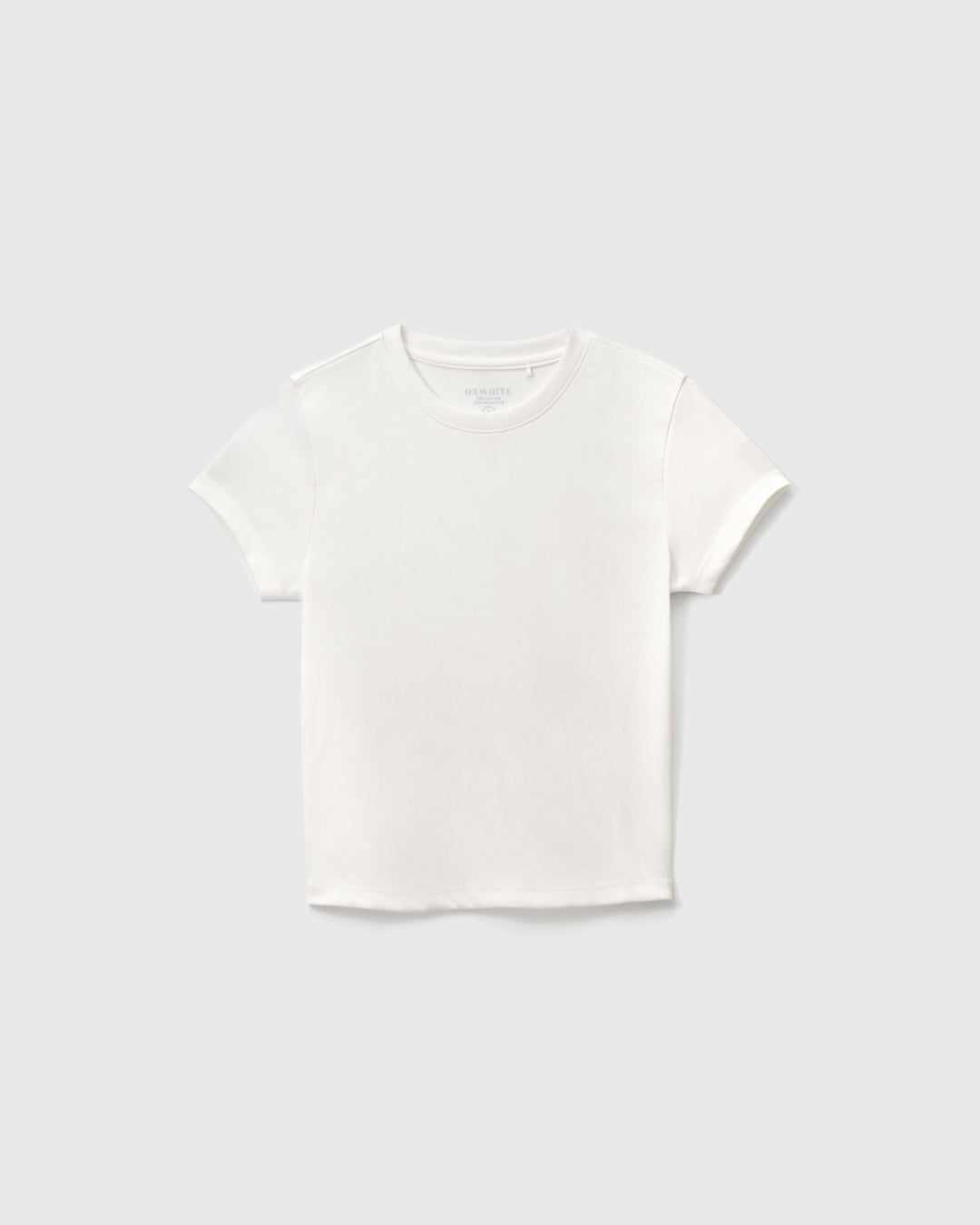 Women Baby Ribbed Tee