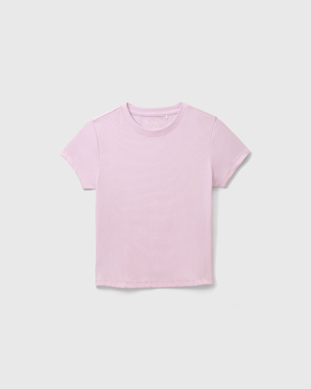 Women Baby Ribbed Tee