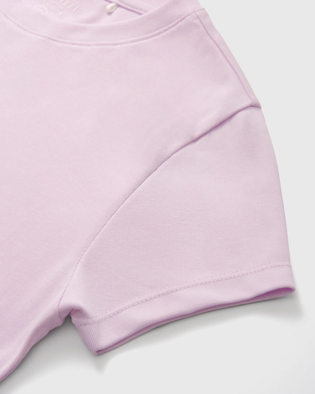 Women Baby Ribbed Tee