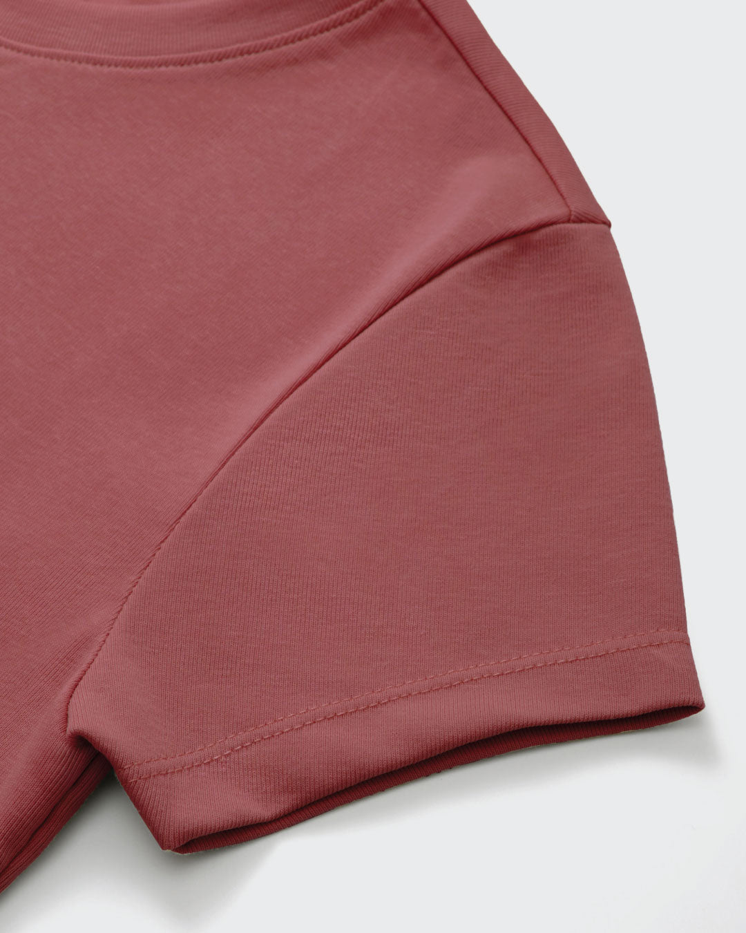 Women Baby Ribbed Tee