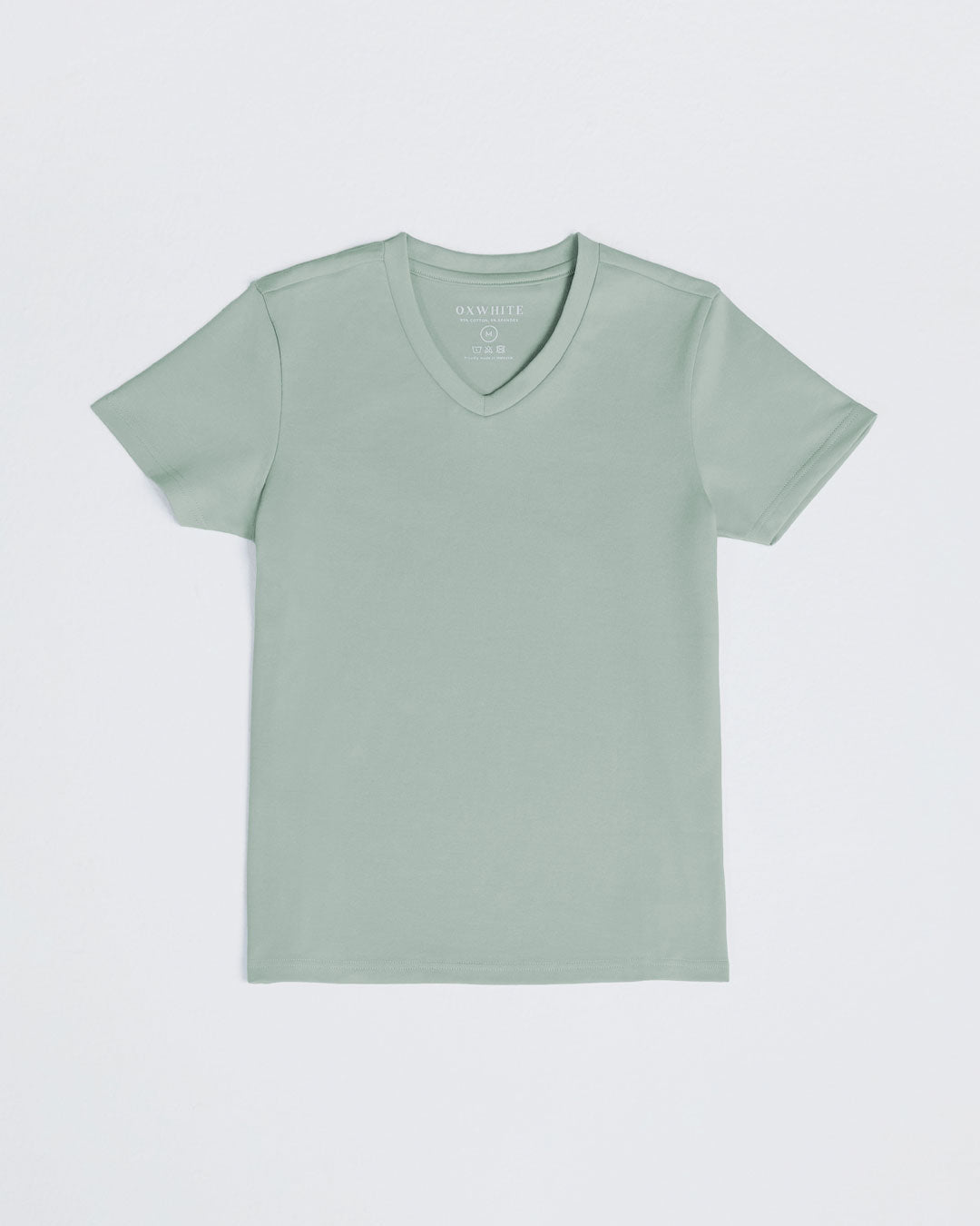 Women Premium Cotton V-Neck Tee