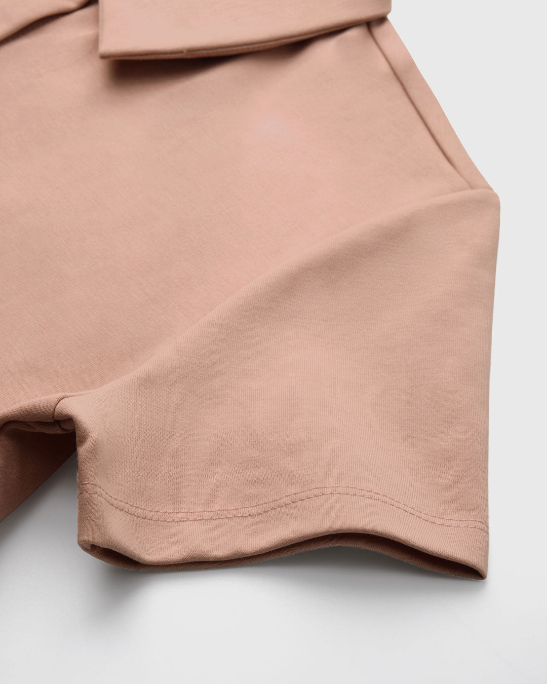 Women Mini Polo Shirt