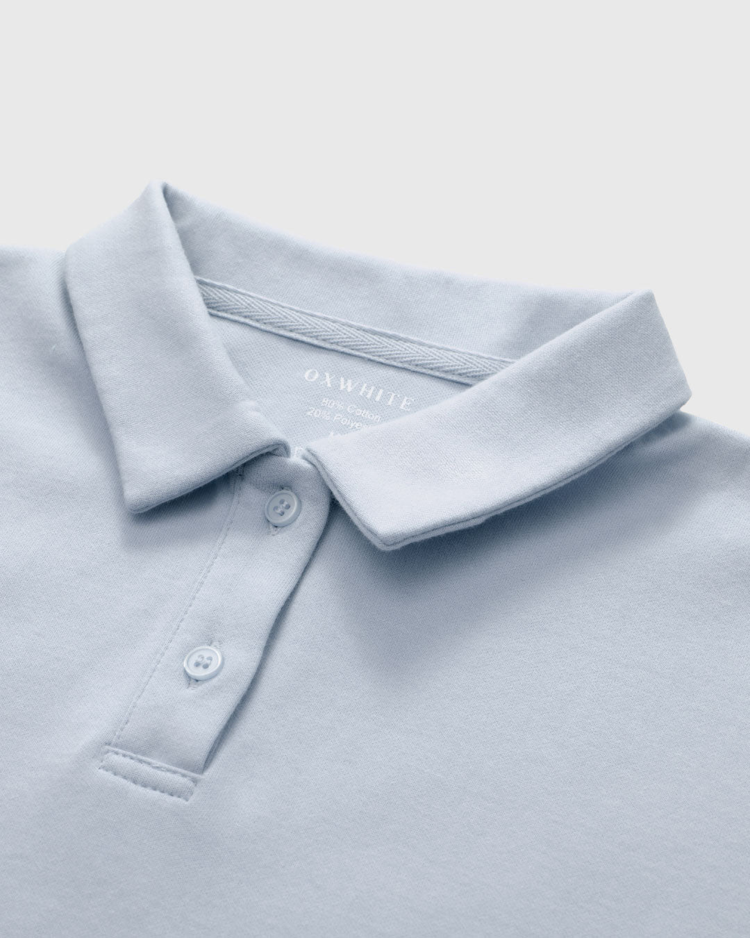 Women Plain Polo Tee