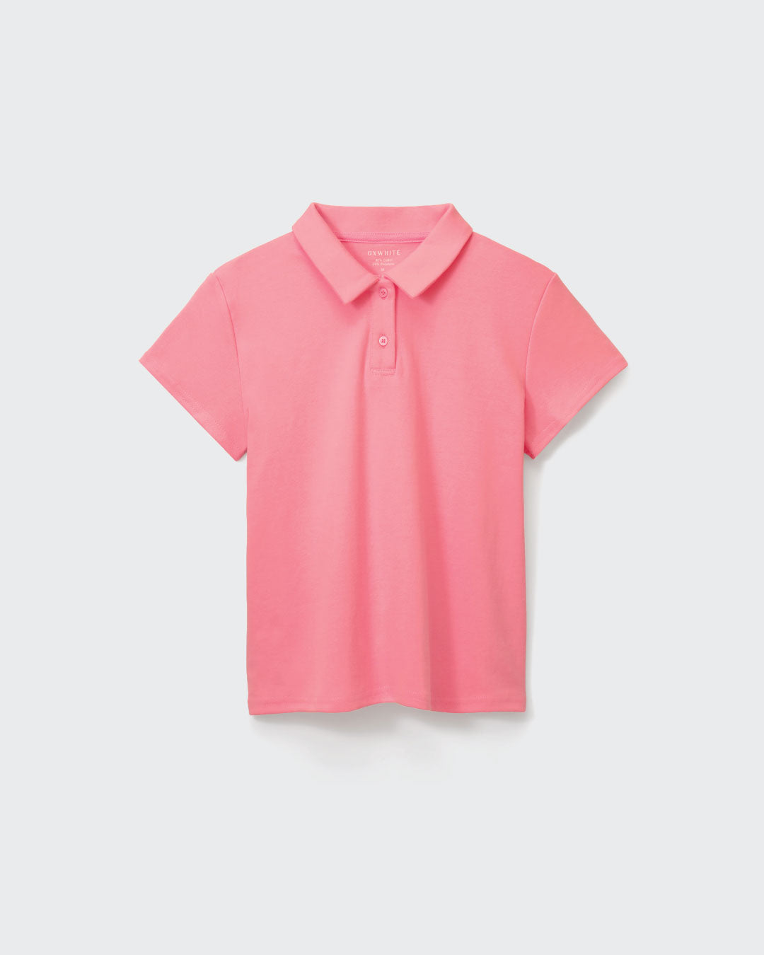 Women Plain Polo Tee