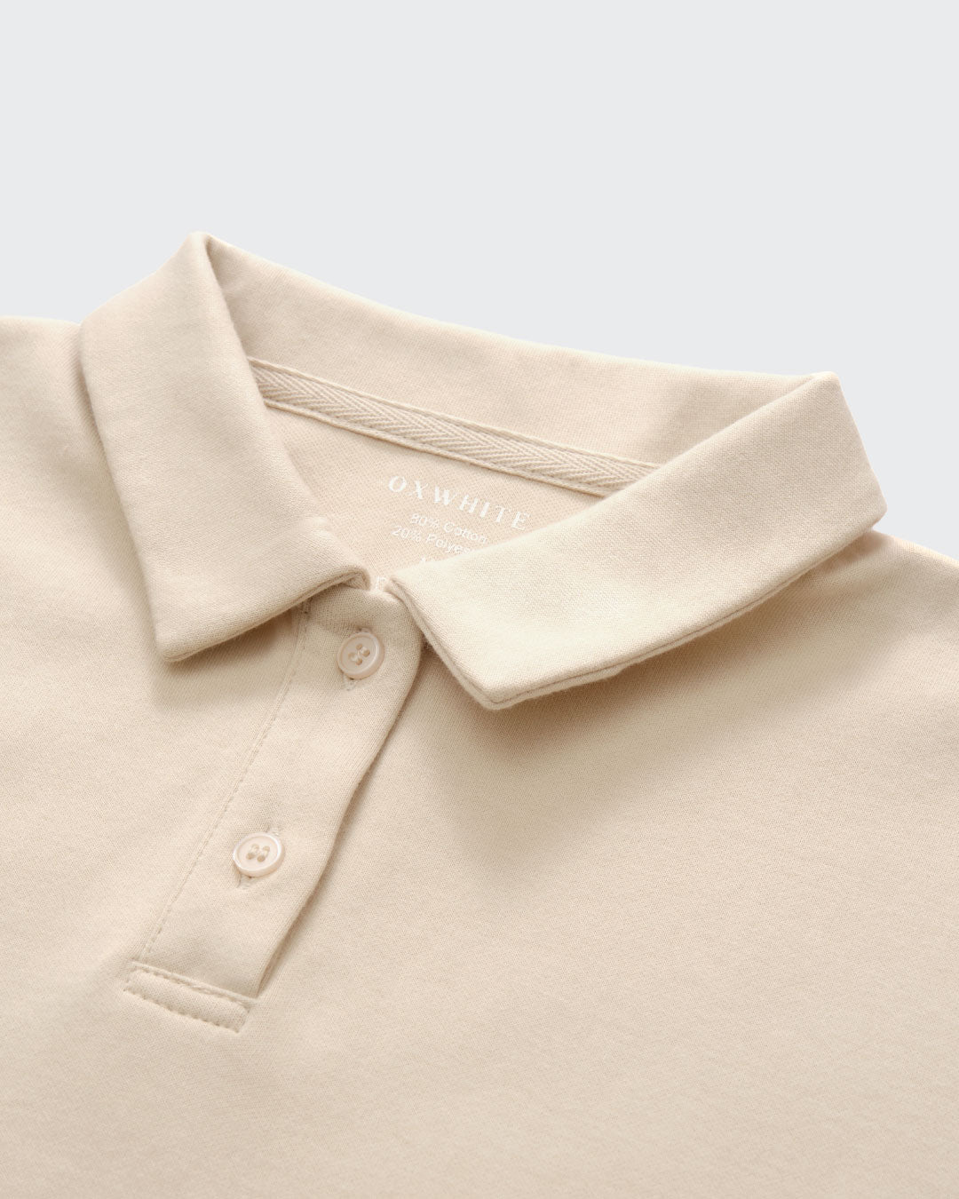Women Plain Polo Tee