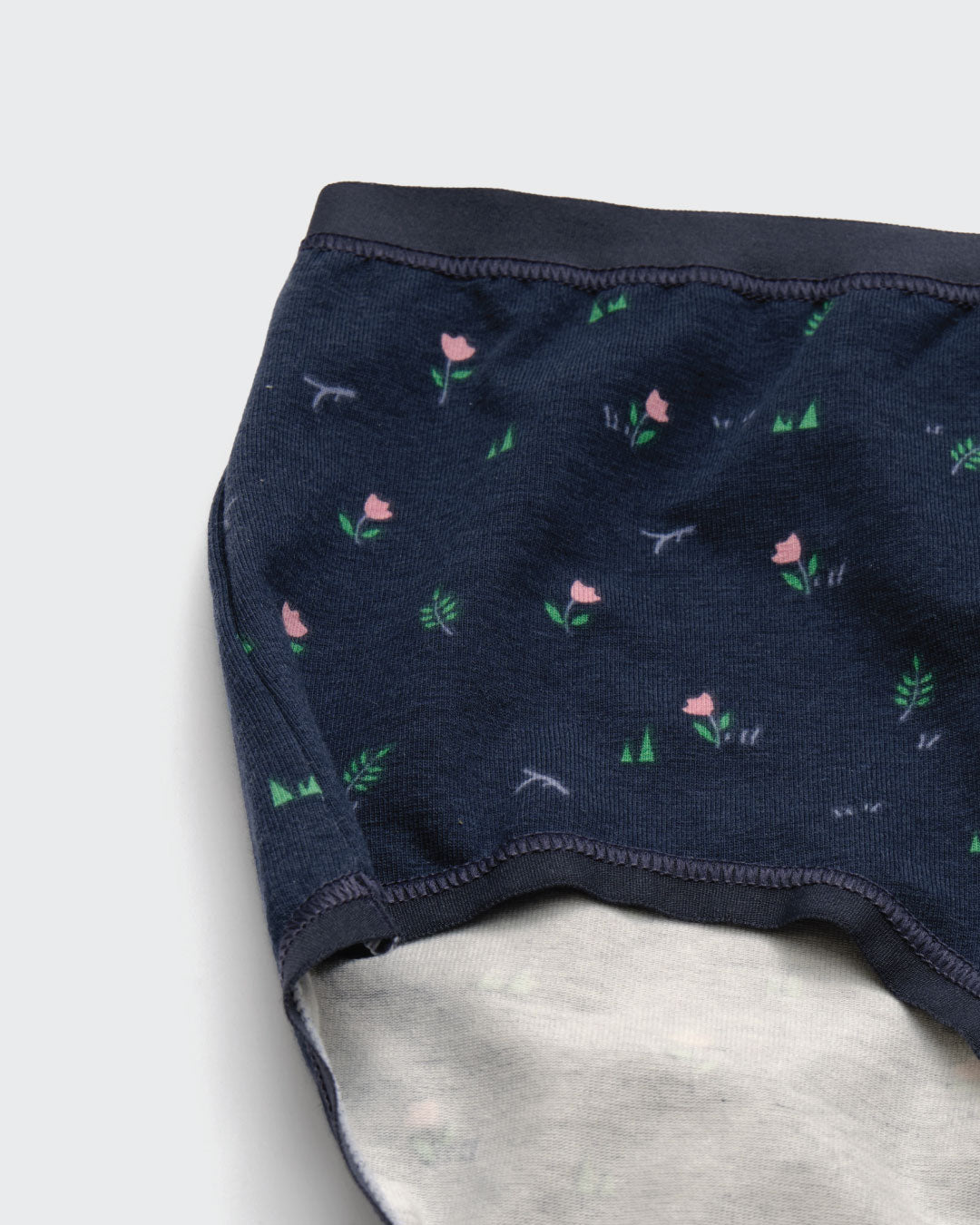 Women Comfy Full Brief (2 in 1 Pack)