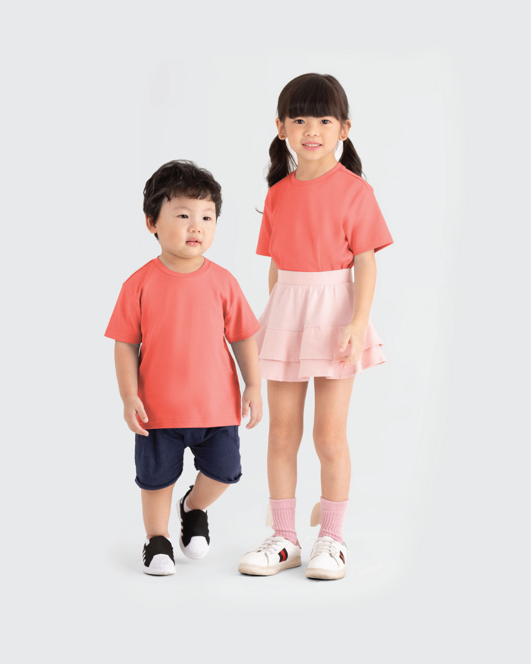 Kids Premium Oversized Tee