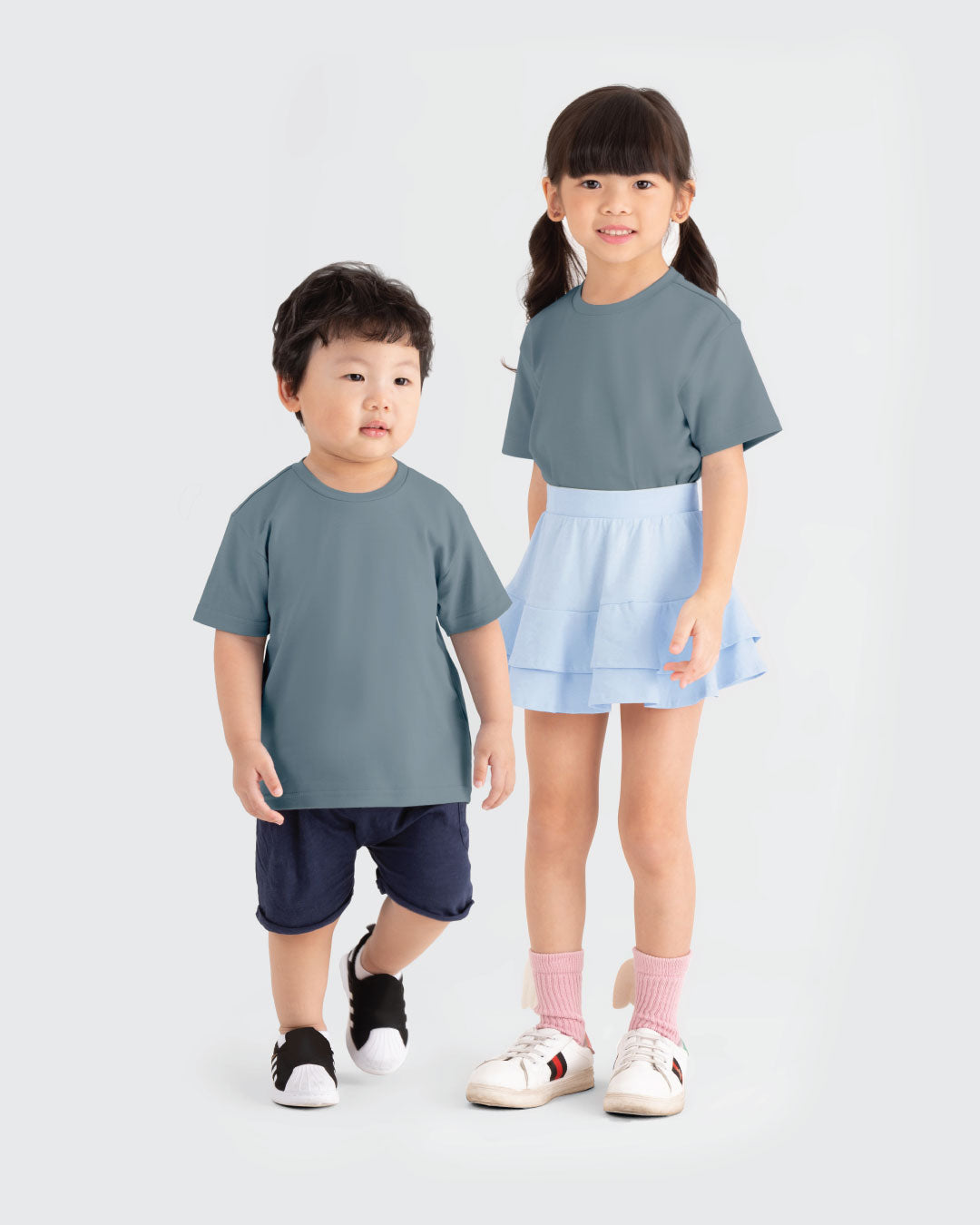Kids Premium Oversized Tee (Ages 3 - 13)
