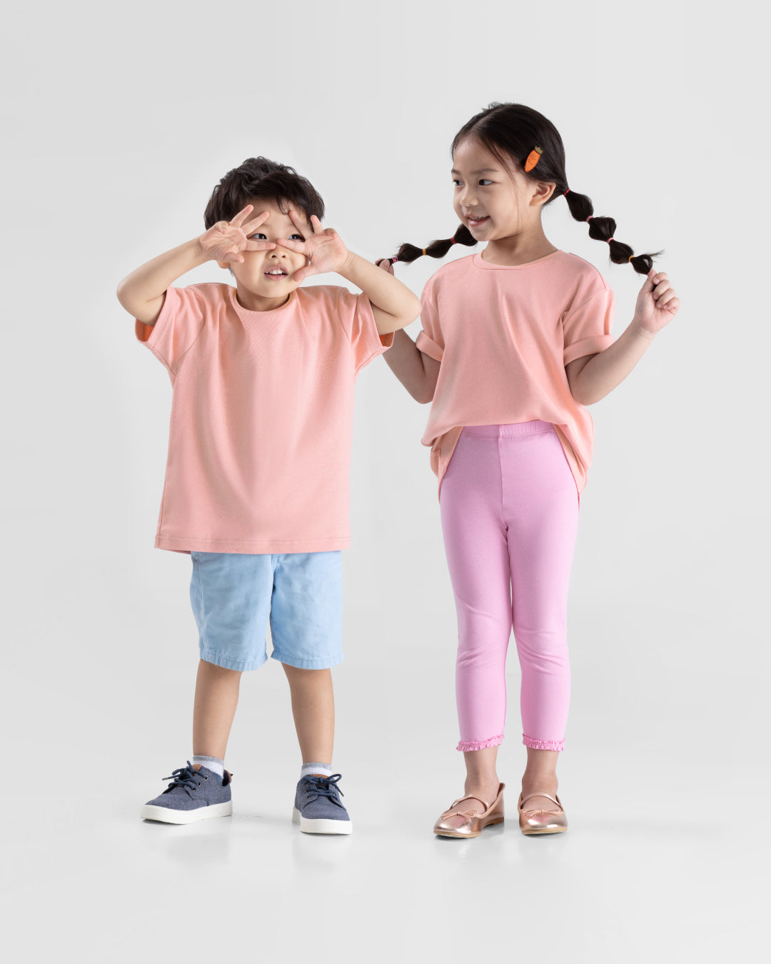Kids Premium Oversized Tee (Ages 3 - 13)