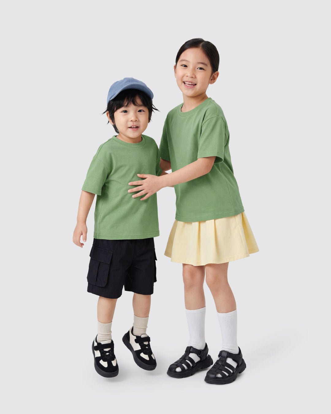 Kids Premium Oversized Tee (Ages 3 - 13)