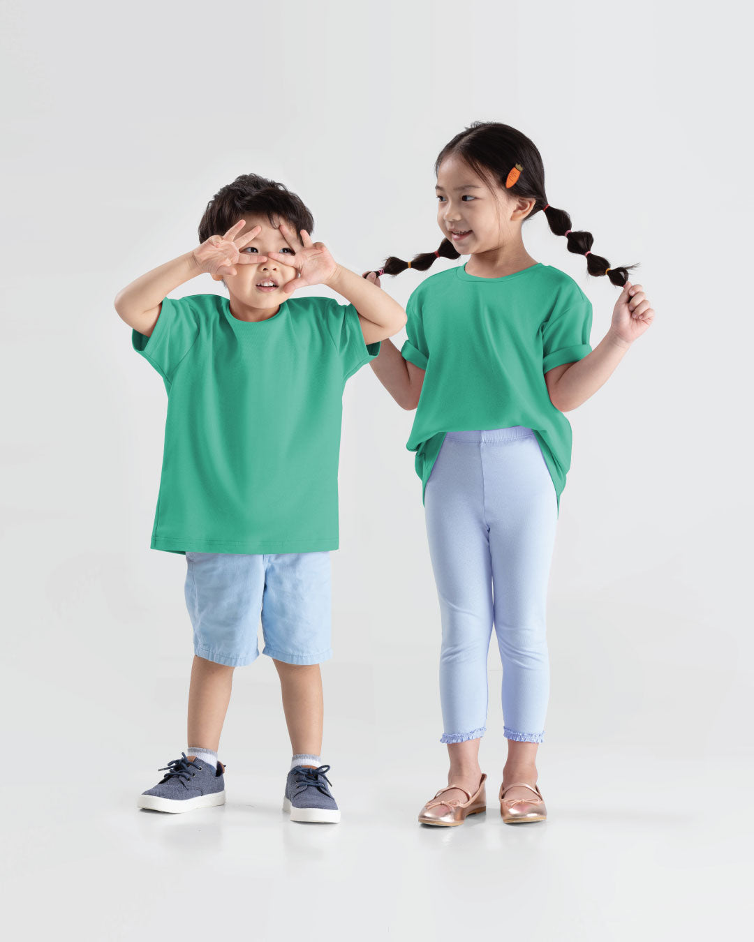 Kids Premium Oversized Tee (Ages 3 - 13)
