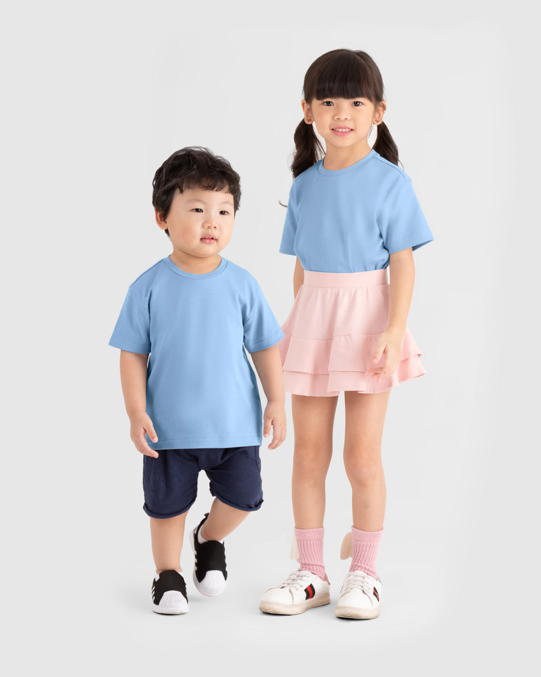 Kids Premium Oversized Tee (Ages 3 - 13)