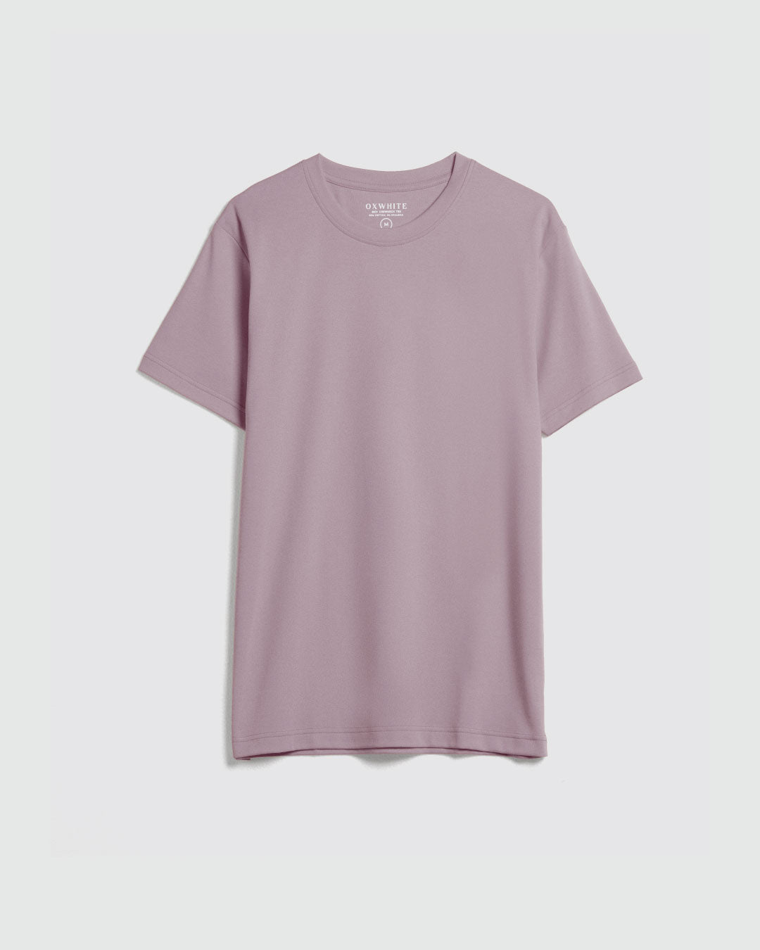 Men Premium Weight Cotton Crew Neck Tee (New Colour)