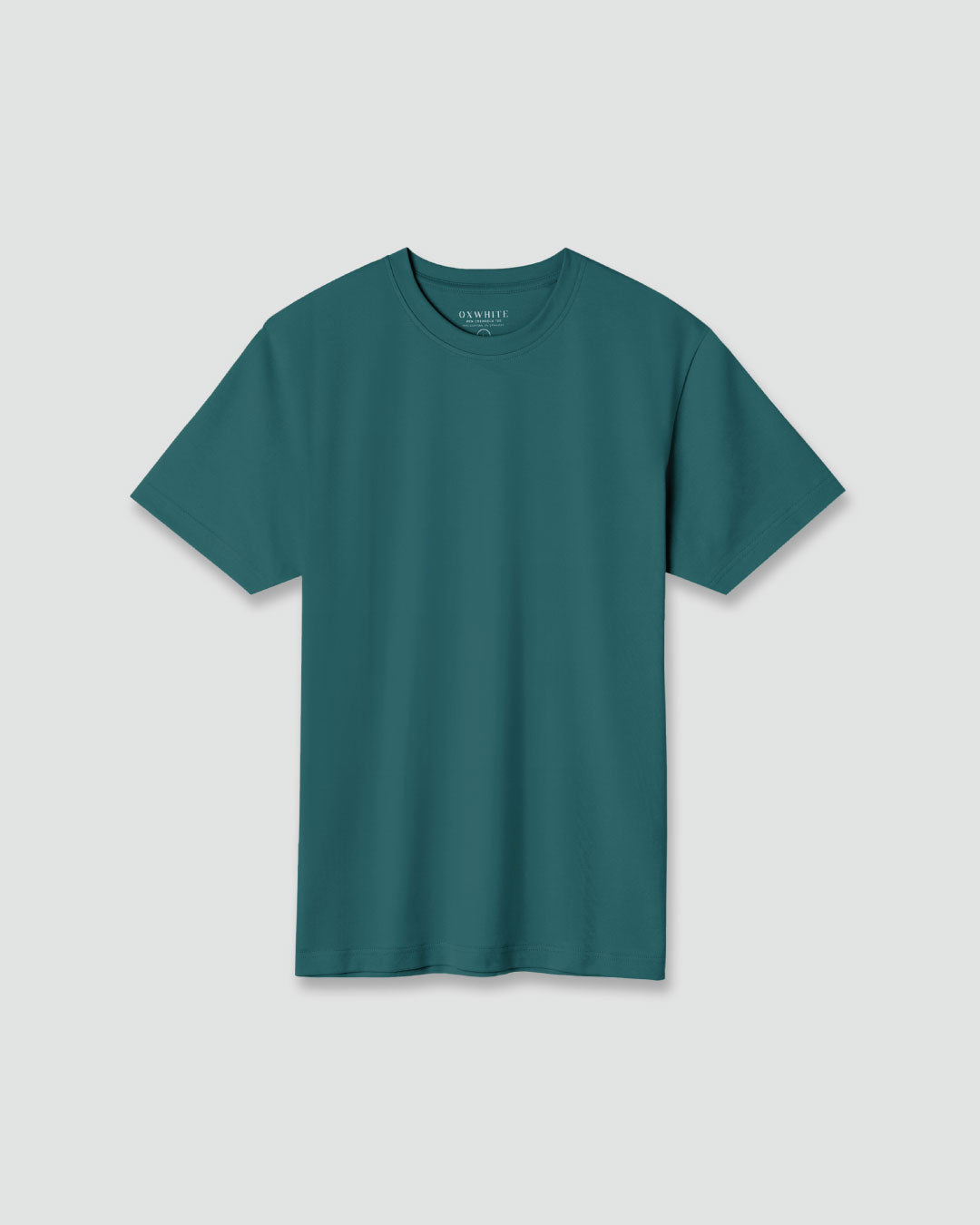 Men Premium Weight Cotton Crew Neck Tee (New Colour)