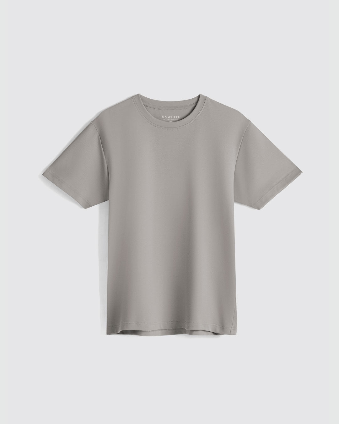 Men Premium Weight Cotton Crew Neck Tee (Essential)