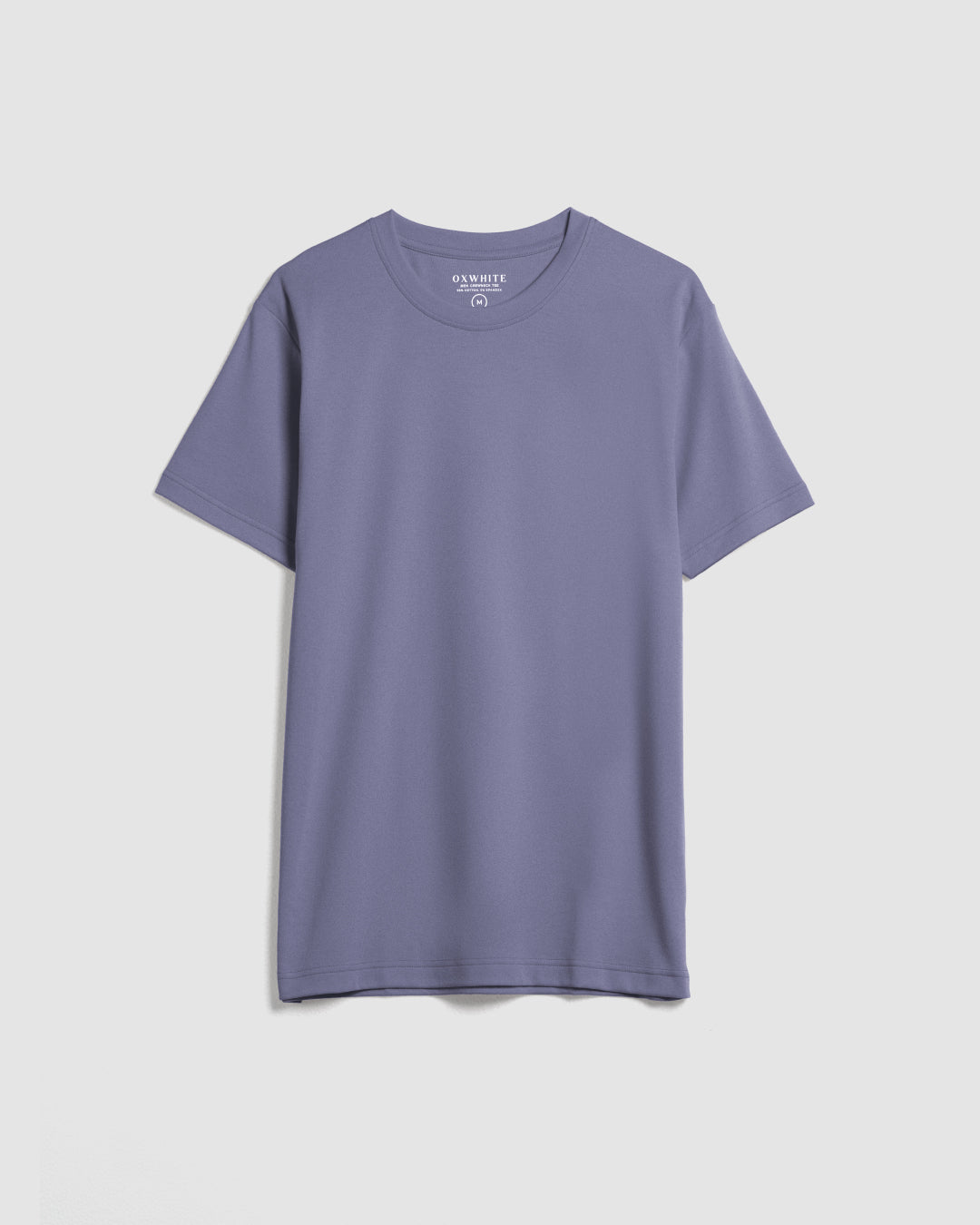 Men Premium Weight Cotton Crew Neck Tee (New Colour)