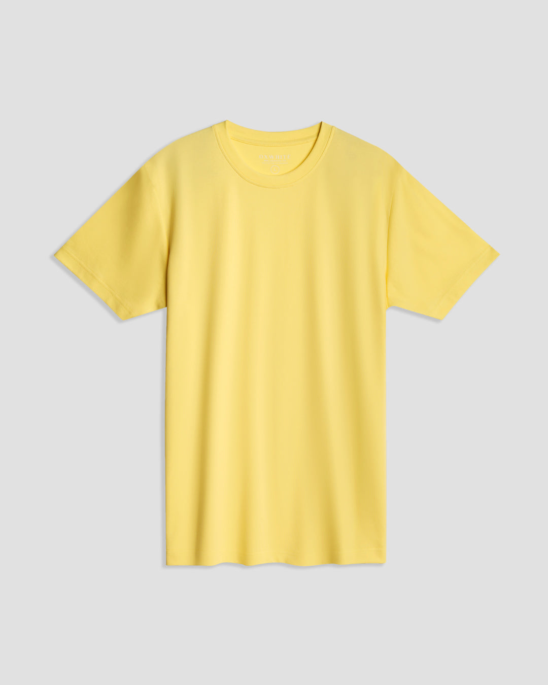 Men Premium Weight Cotton Crew Neck Tee (New Colour)