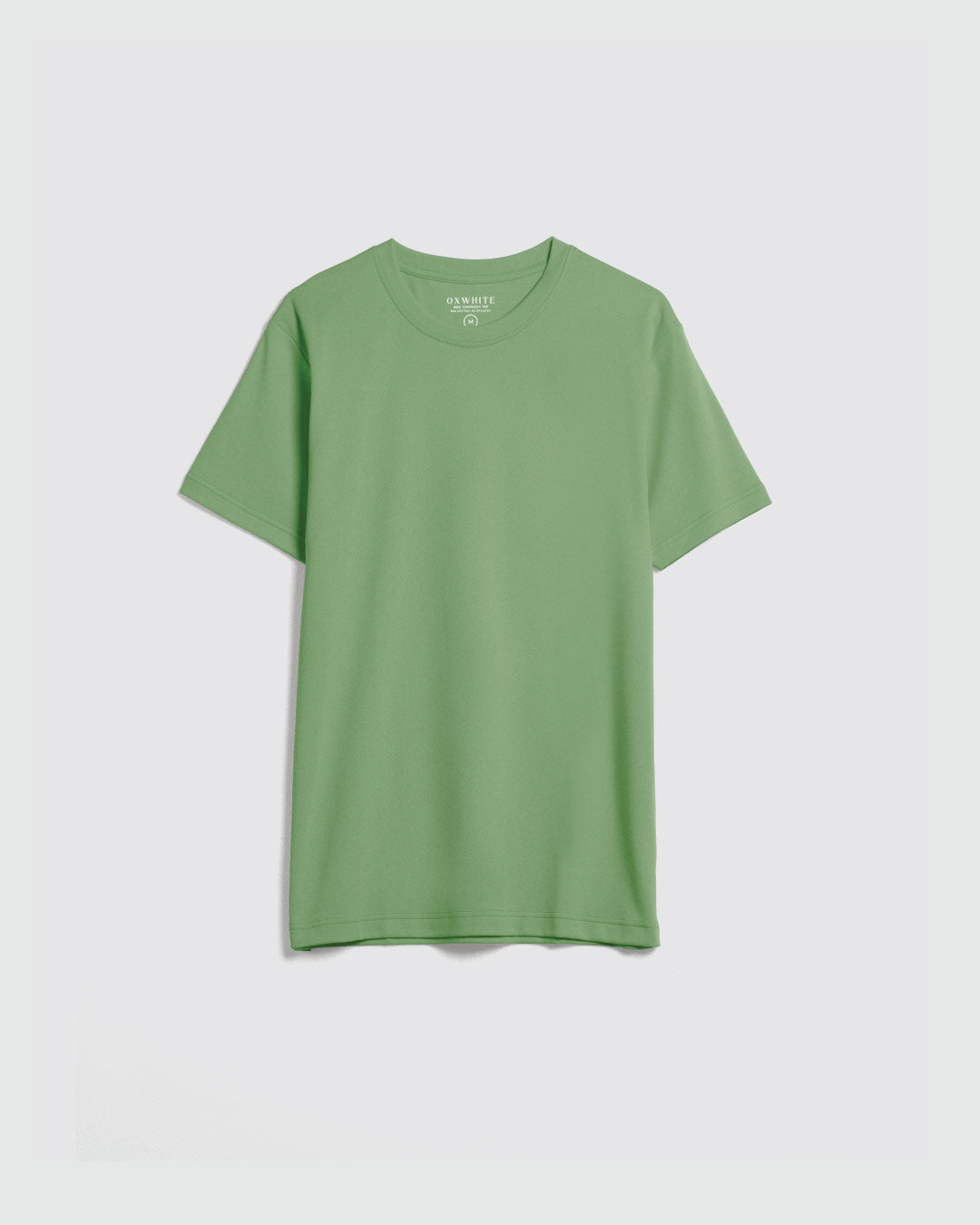 Men Premium Weight Cotton Crew Neck Tee (New Colour)